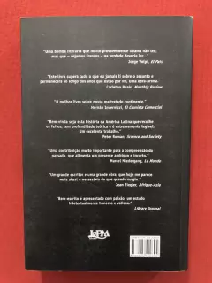 Livro - As Veias Abertas Da América Latina - Seminovo - comprar online