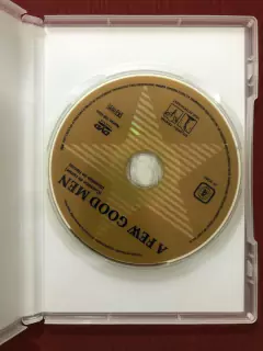 DVD - Questão De Honra - Tom Cruise / Demi Moore - Seminovo na internet