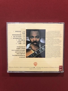 CD - George Benson - Breezin' - Importado - comprar online