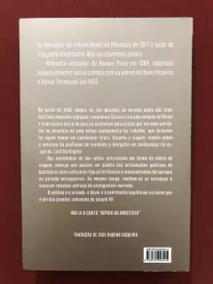 Livro - Os Vestígios Do Dia - Kazuo Ishiguro - Companhia Das Letras - Seminovo - comprar online