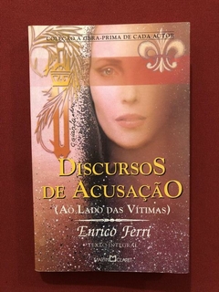 Livro - Discursos De Acusação - Enrico Ferri - Martin Claret