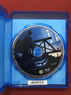 Blu-ray - Batman O Cavaleiro Das Trevas - Morgan F - Semin. na internet