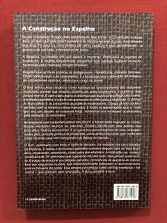 Livro - A Construção No Espelho - Nildo Carlos Oliveira - comprar online