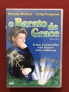 DVD - O Barato de Grace - Dir.: Nigel Cole - Seminovo