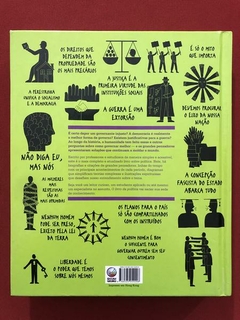 Livro- O Livro Da Política - Editora Globo Livros - Capa Dura - Seminovo - comprar online