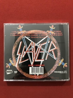 CD - Slayer - Show No Mercy - Nacional - Seminovo - comprar online