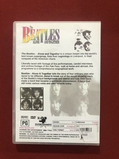 DVD - The Beatles - Alone And Together - Importado - comprar online