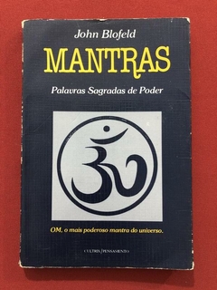 Livro - Mantras - John Blofeld - Editora Pensamento