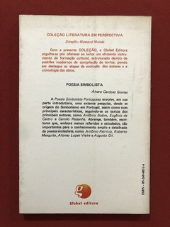 Livro - Poesia Simbolista - Álvaro Cardoso Gomes - Ed. Global - comprar online