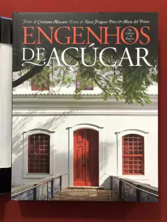 Livro - Engenhos De Açúcar Na Colônia E No Império - Seminovo na internet