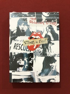 DVD - The Rolling Stones - Stones In Exile - Novo