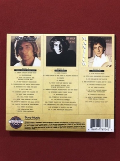 CD - Barry Manilow - Triple Feature - Digipack - Importado - comprar online