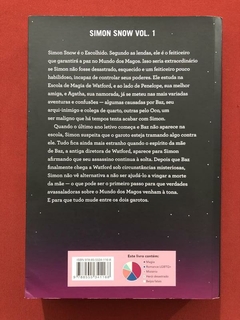 Livro - Sempre Em Frente - Rainbow Rowell - Seguinte - Seminovo - comprar online