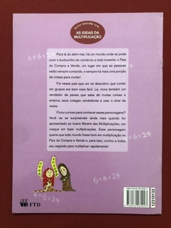 Livro - O Mestre Das Multiplicações - Eun-Hye Kim - Ed. FTD - comprar online