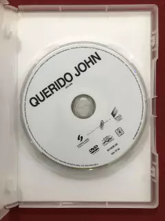 DVD - Querido John - Channing Tatum/ Amanda Seyfried - Semin na internet