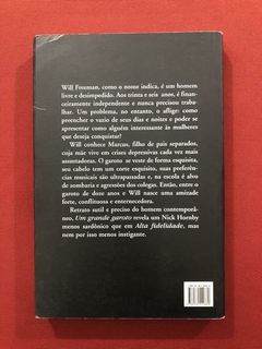 Livro - Um Grande Garoto - Nick Hornby - Editora Rocco - comprar online