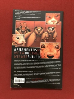 HQ - WE3 - Instinto De Sobrevivência - Grant Morrison - comprar online