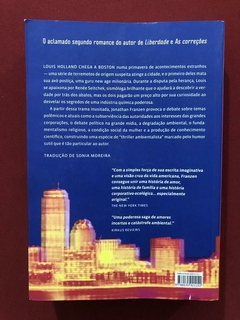 Livro - Tremor - Jonathan Franzen - Cia Das Letras - Semin. - comprar online