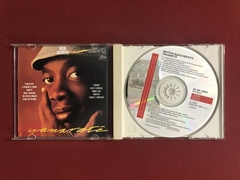 CD - Milton Nascimento - Yauaretê - Importado - Seminovo na internet