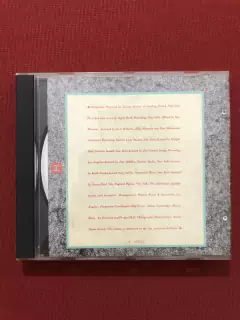CD - David Sanborn - Close-Up - Importado