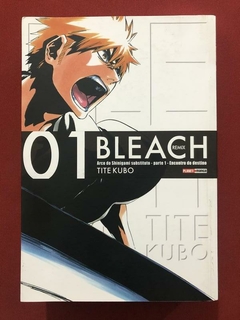 Mangá - Bleach - Remix Volume 01 - Tite Kubo - Seminovo