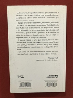 Livro - A Solidariedade Antifascista - Thaís Battibugli - comprar online