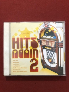 CD Duplo - Hits Again 2 - Nacional - 2004