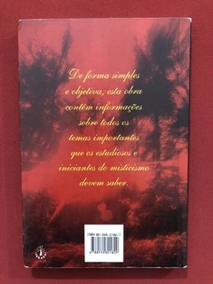 Livro- O Manual Do Místico - Rogério Sidaoui - Editora Brasa - comprar online