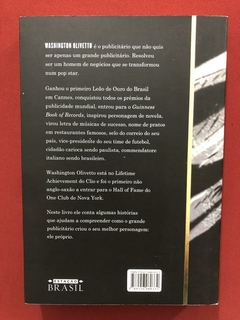 Livro - Direito De Washington - W. Olivetto - Seminovo - comprar online