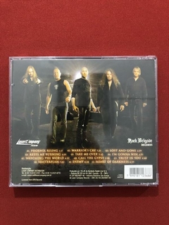 CD - Masterplan - MK II - Nacional - Seminovo - comprar online