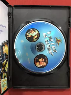 DVD - "O Que É Há, Gatinha" - Peter Sellers - Seminovo na internet