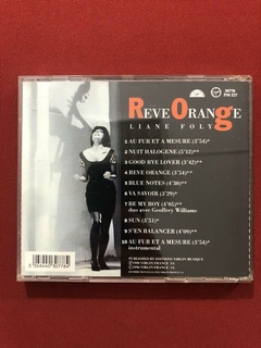 CD - Liane Foly - Reve Orange - Importado - Seminovo - comprar online