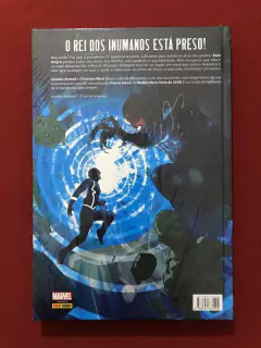 HQ - Raio Negro - O Rei Aprisionado - Ahmed/ Ward - Novo - comprar online