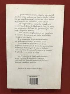 Livro - Simplicidades Insolúveis - Roberto Casati - Ed Rocco - comprar online