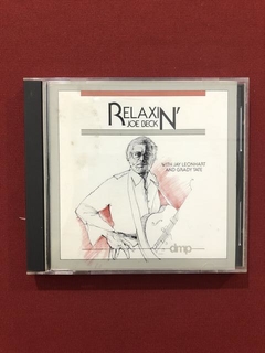 CD - Joe Beck - Relaxin' - Isn't She Lovely - Importado