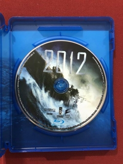 Blu-ray - 2012 - Direção: Roland Emmerich - Seminovo na internet