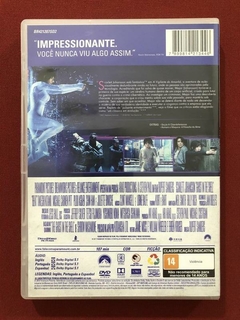 DVD - A Vigilante Do Amanhã - Scarlett Johansson - Seminovo - comprar online