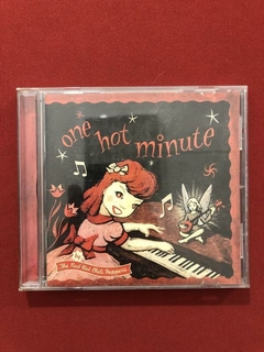 CD - Red Hot Chili Peppers - One Hot Minute - Importado