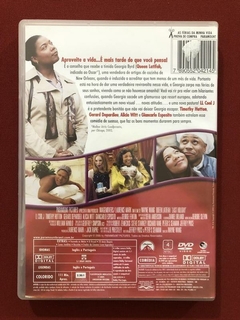 DVD - As Férias Da Minha Vida - Queen Latifah - Seminovo - comprar online