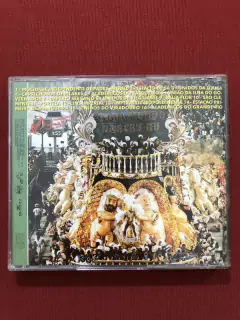 CD - Sambas De Enredo - Grupo Especial - Carnaval 91 - comprar online