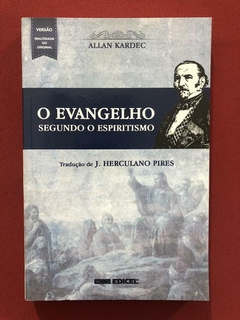 Livro - O Evangelho Segundo O Espiritismo - Allan Kardec - Seminovo