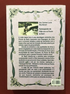 Livro- Participando Da Vida Com Os Florais De Bach- Ed. Roka - comprar online