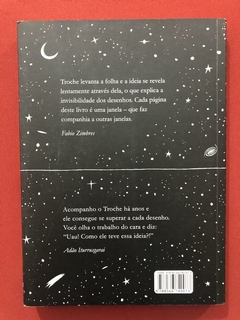 Livro - Desenhos Invisíveis - Troche - Lote 42 - Seminovo - comprar online