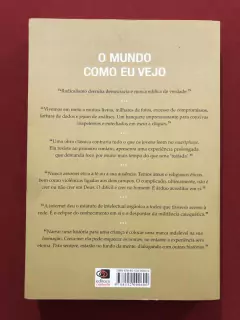 Livro - O Mundo Como Eu Vejo - Leandro Karnal - Contexto - comprar online