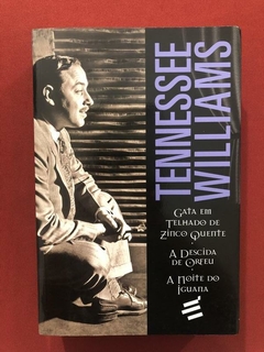 Livro - Gata Em Telhado De Zinco Quente - Tennesse Williams