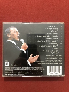 CD - Frank Sinatra - Greatest Hits - Vol. 2 - Importado - comprar online