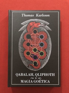 Livro - Qabalah, Qliphoth E Magia Goética - Seminovo