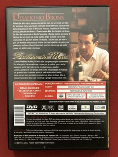 DVD - Desafio No Bronx - Sombras Do Mal - Seminovo - comprar online