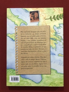 Livro - Diário De Pilar Na Grécia - Pequenazahar - Seminovo - comprar online