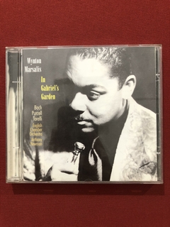 CD - Wynton Marsalis - In Gabriel's Garden - Seminovo